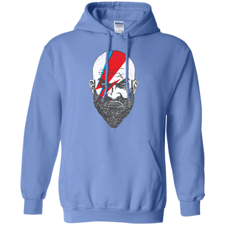 Sweatshirts Carolina Blue / S Ziggy Kratos Pullover Hoodie