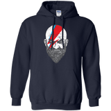 Sweatshirts Navy / S Ziggy Kratos Pullover Hoodie