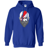 Sweatshirts Royal / S Ziggy Kratos Pullover Hoodie