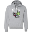 Sweatshirts Sport Grey / Small Zim Pilgrim Premium Fleece Hoodie