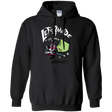 Sweatshirts Black / Small Zim Pilgrim Pullover Hoodie