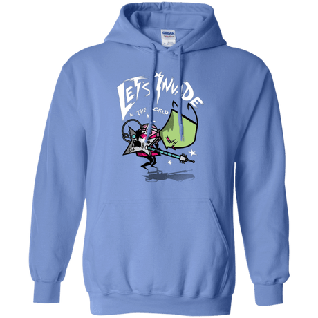 Sweatshirts Carolina Blue / Small Zim Pilgrim Pullover Hoodie
