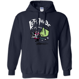 Sweatshirts Navy / Small Zim Pilgrim Pullover Hoodie