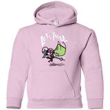 Sweatshirts Light Pink / YS Zim Pilgrim Youth Hoodie