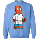 Sweatshirts Carolina Blue / Small Zoidbrick Crewneck Sweatshirt