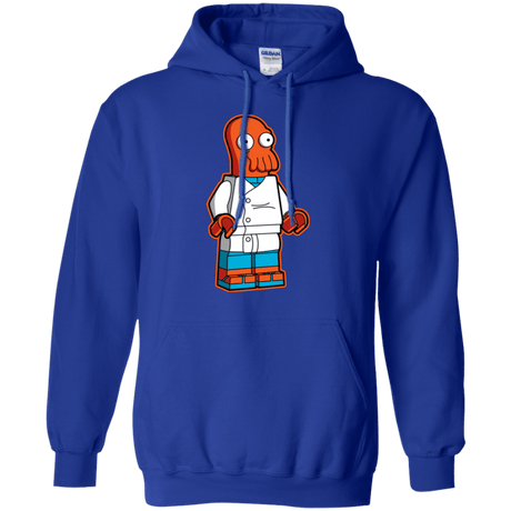 Sweatshirts Royal / Small Zoidbrick Pullover Hoodie