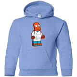 Sweatshirts Carolina Blue / YS Zoidbrick Youth Hoodie