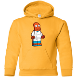 Sweatshirts Gold / YS Zoidbrick Youth Hoodie