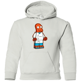 Sweatshirts White / YS Zoidbrick Youth Hoodie