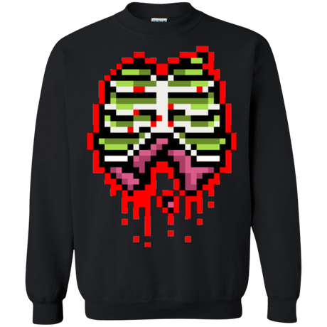 Sweatshirts Black / Small Zombie Guts Crewneck Sweatshirt