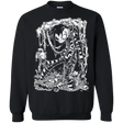 Sweatshirts Black / Small Zombnny Crewneck Sweatshirt