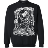 Sweatshirts Black / Small Zombnny Crewneck Sweatshirt