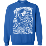 Sweatshirts Royal / Small Zombnny Crewneck Sweatshirt