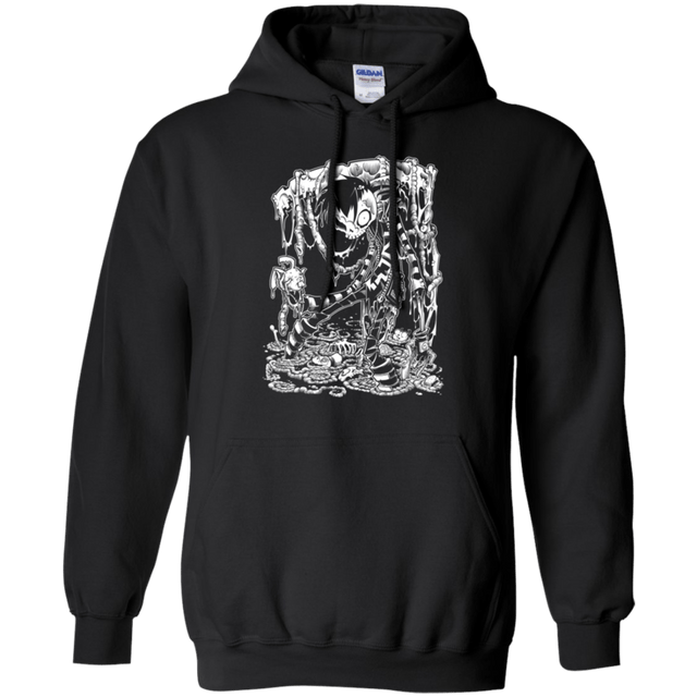 Sweatshirts Black / Small Zombnny Pullover Hoodie