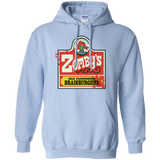 Sweatshirts Light Blue / Small zombys Pullover Hoodie