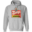 Sweatshirts Sport Grey / Small zombys Pullover Hoodie