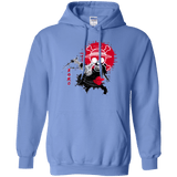 Sweatshirts Carolina Blue / Small Zoro Pullover Hoodie