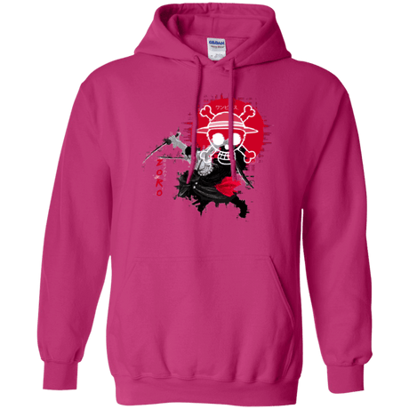 Sweatshirts Heliconia / Small Zoro Pullover Hoodie