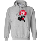 Sweatshirts Sport Grey / Small Zoro Pullover Hoodie
