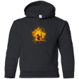 Sweatshirts Black / YS Zuko Art Youth Hoodie