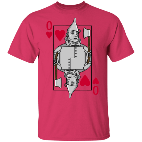 T-Shirts Heliconia / S 0 Of Hearts T-Shirt