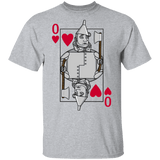 T-Shirts Sport Grey / S 0 Of Hearts T-Shirt