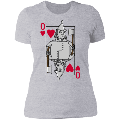 T-Shirts Heather Grey / S 0 Of Hearts Women's Premium T-Shirt