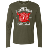 T-Shirts Military Green / Small 1 in Every Generation Men's Premium Long Sleeve