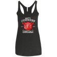T-Shirts Vintage Black / X-Small 1 in Every Generation Women's Triblend Racerback Tank