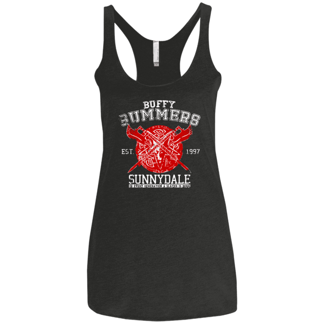 T-Shirts Vintage Black / X-Small 1 in Every Generation Women's Triblend Racerback Tank