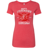T-Shirts Vintage Red / Small 1 in Every Generation Women's Triblend T-Shirt