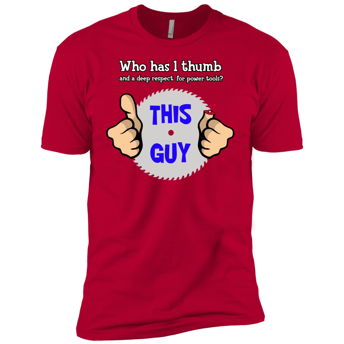 T-Shirts Red / YXS 1-thumb Boys Premium T-Shirt