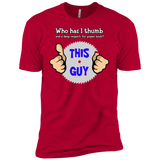 T-Shirts Red / YXS 1-thumb Boys Premium T-Shirt