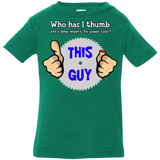 1-thumb Infant Premium T-Shirt