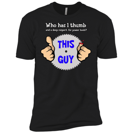 T-Shirts Black / X-Small 1-thumb Men's Premium T-Shirt