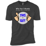 T-Shirts Heavy Metal / X-Small 1-thumb Men's Premium T-Shirt