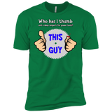 T-Shirts Kelly Green / X-Small 1-thumb Men's Premium T-Shirt