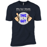 T-Shirts Midnight Navy / X-Small 1-thumb Men's Premium T-Shirt