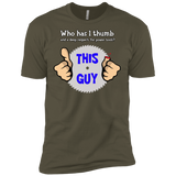 T-Shirts Military Green / X-Small 1-thumb Men's Premium T-Shirt