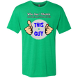 T-Shirts Envy / Small 1-thumb Men's Triblend T-Shirt