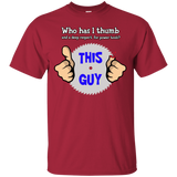 T-Shirts Cardinal / Small 1-thumb T-Shirt