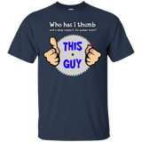 T-Shirts Navy / Small 1-thumb T-Shirt