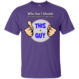 T-Shirts Purple / Small 1-thumb T-Shirt