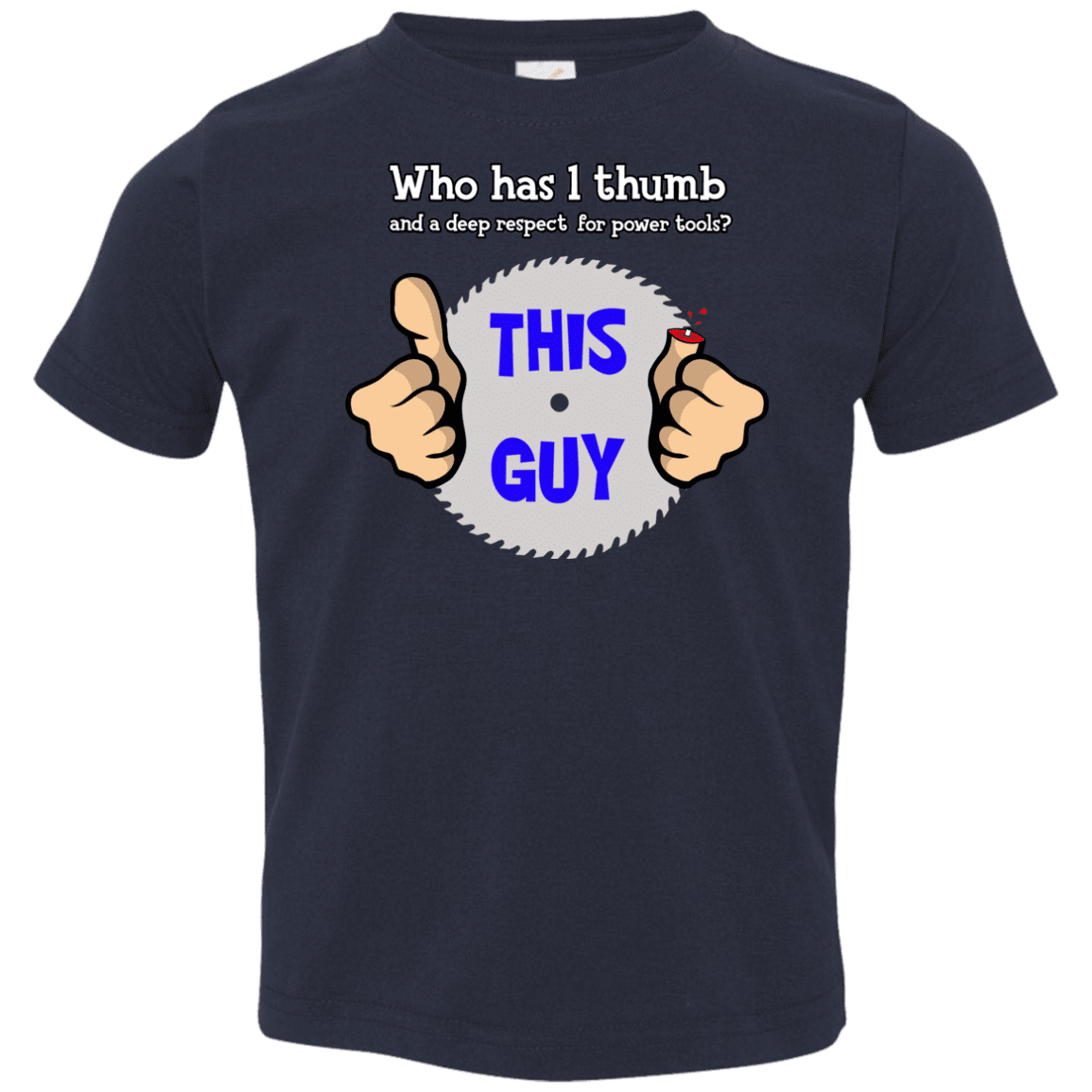 T-Shirts Navy / 2T 1-thumb Toddler Premium T-Shirt