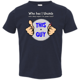 T-Shirts Navy / 2T 1-thumb Toddler Premium T-Shirt