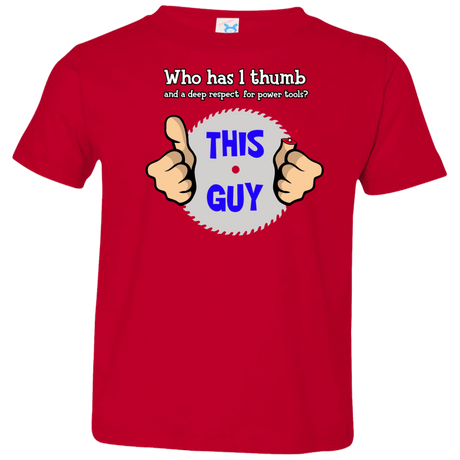 T-Shirts Red / 2T 1-thumb Toddler Premium T-Shirt