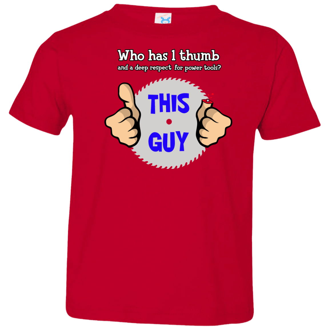 T-Shirts Red / 2T 1-thumb Toddler Premium T-Shirt