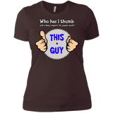 1-thumb Women's Premium T-Shirt