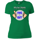 1-thumb Women's Premium T-Shirt