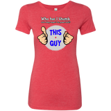 T-Shirts Vintage Red / Small 1-thumb Women's Triblend T-Shirt